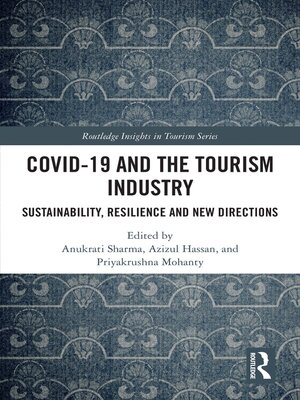 cover image of COVID-19 and the Tourism Industry